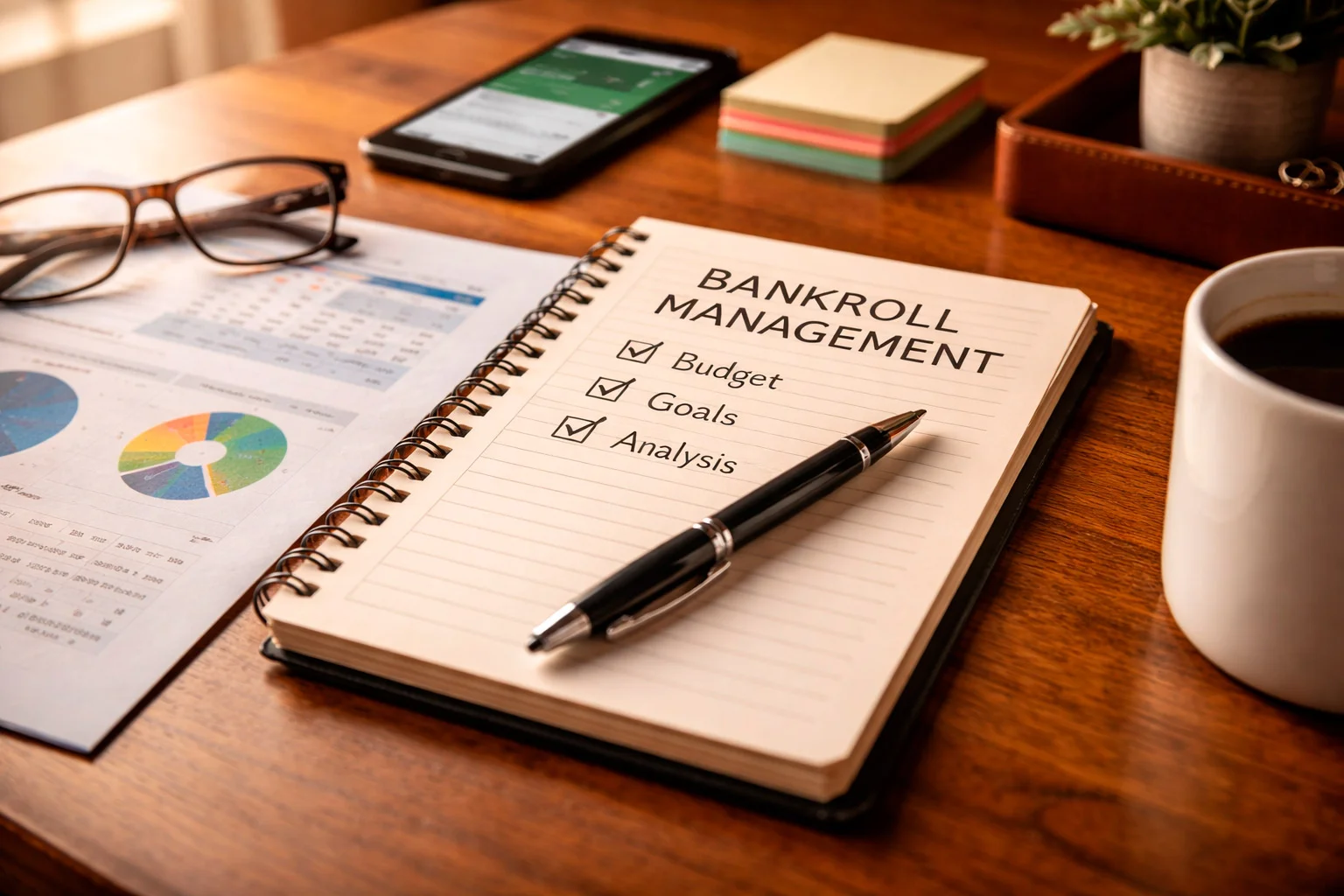 Bankroll Management for Sports Betting