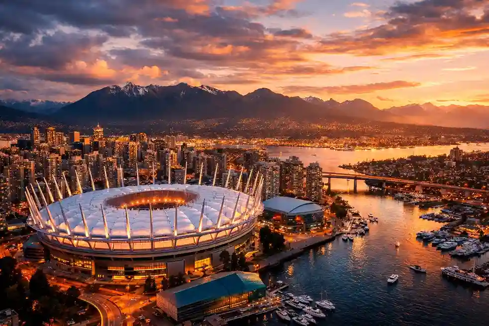 British Columbia Sports Betting