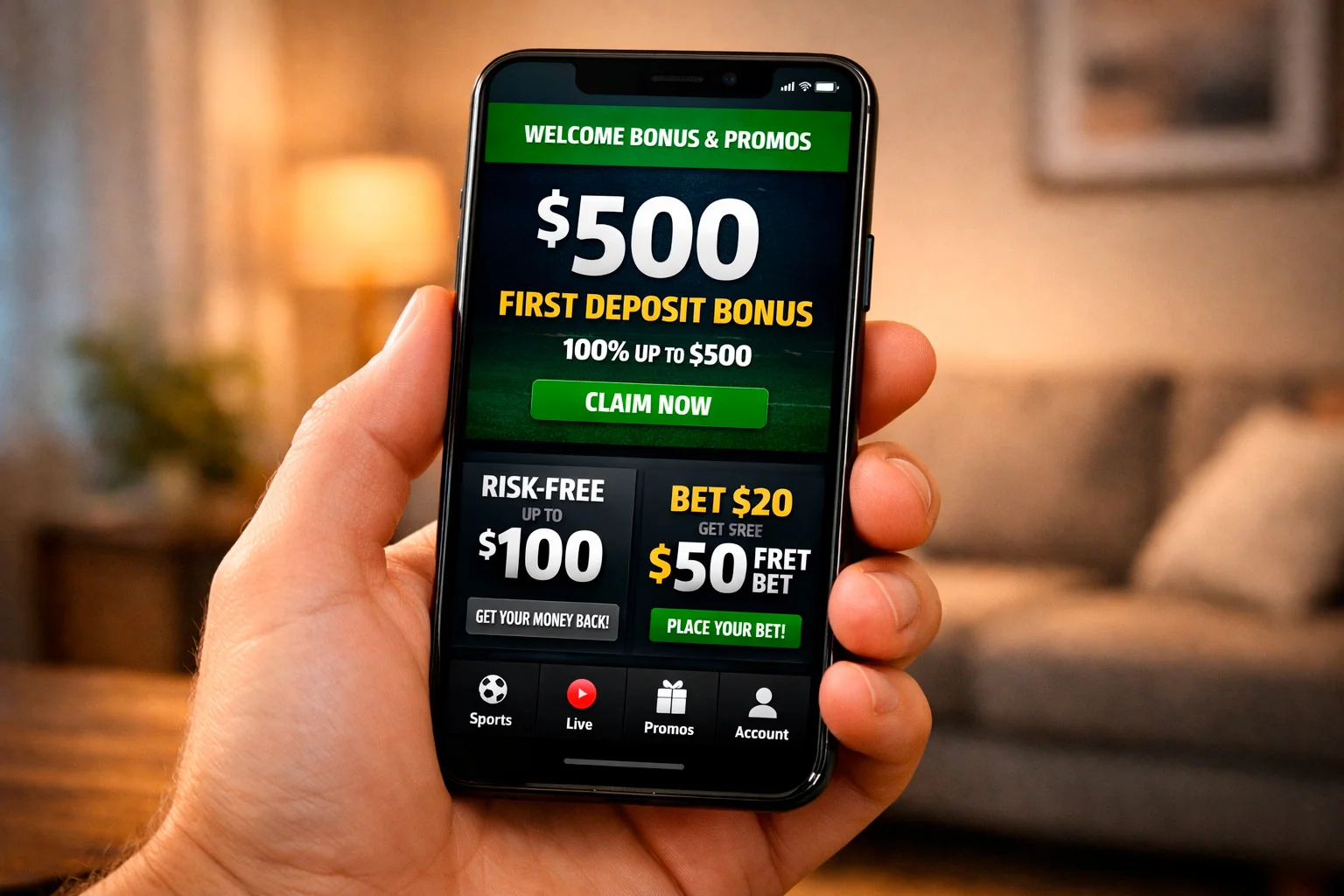 Betting Bonuses in Canada: Guide