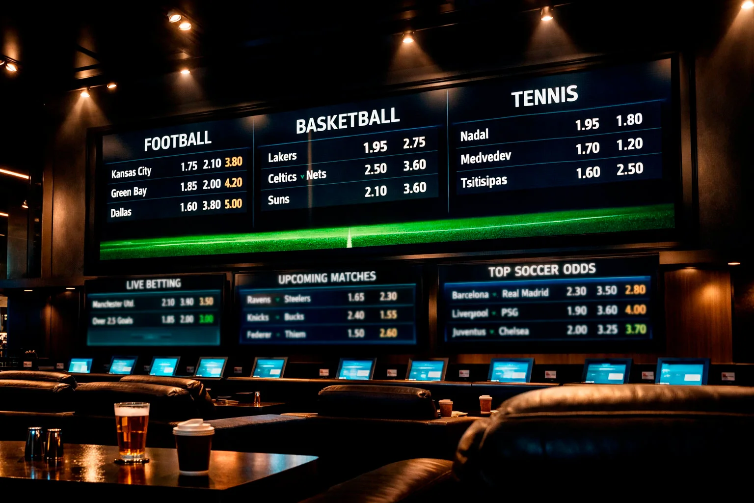 Understanding Sports Betting Odds