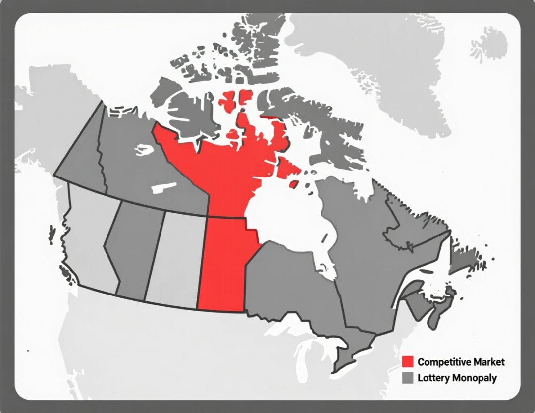 Bill C-218 legislation icon representing Canadian sports betting law changes