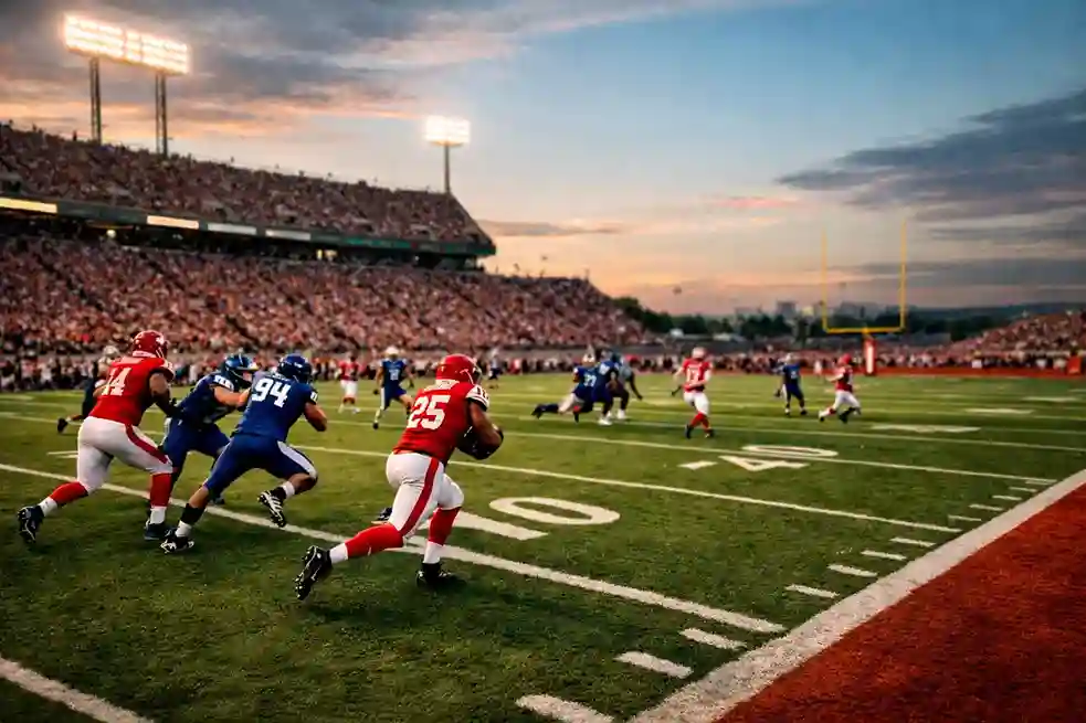 CFL Betting in Canada