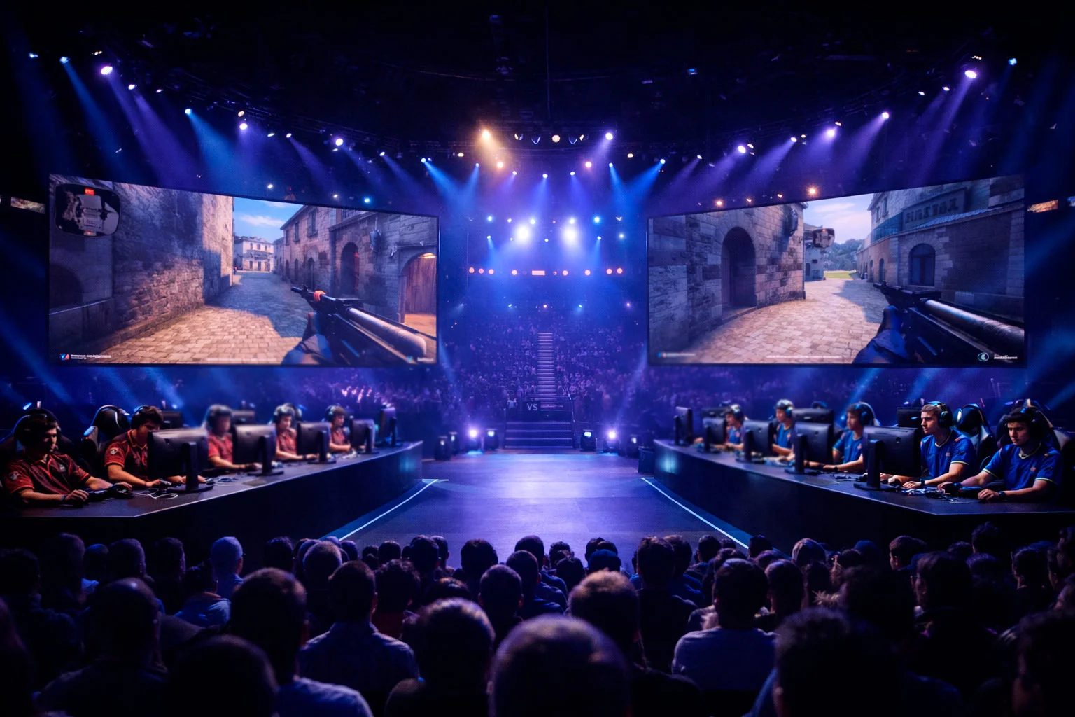 Esports Betting in Canada