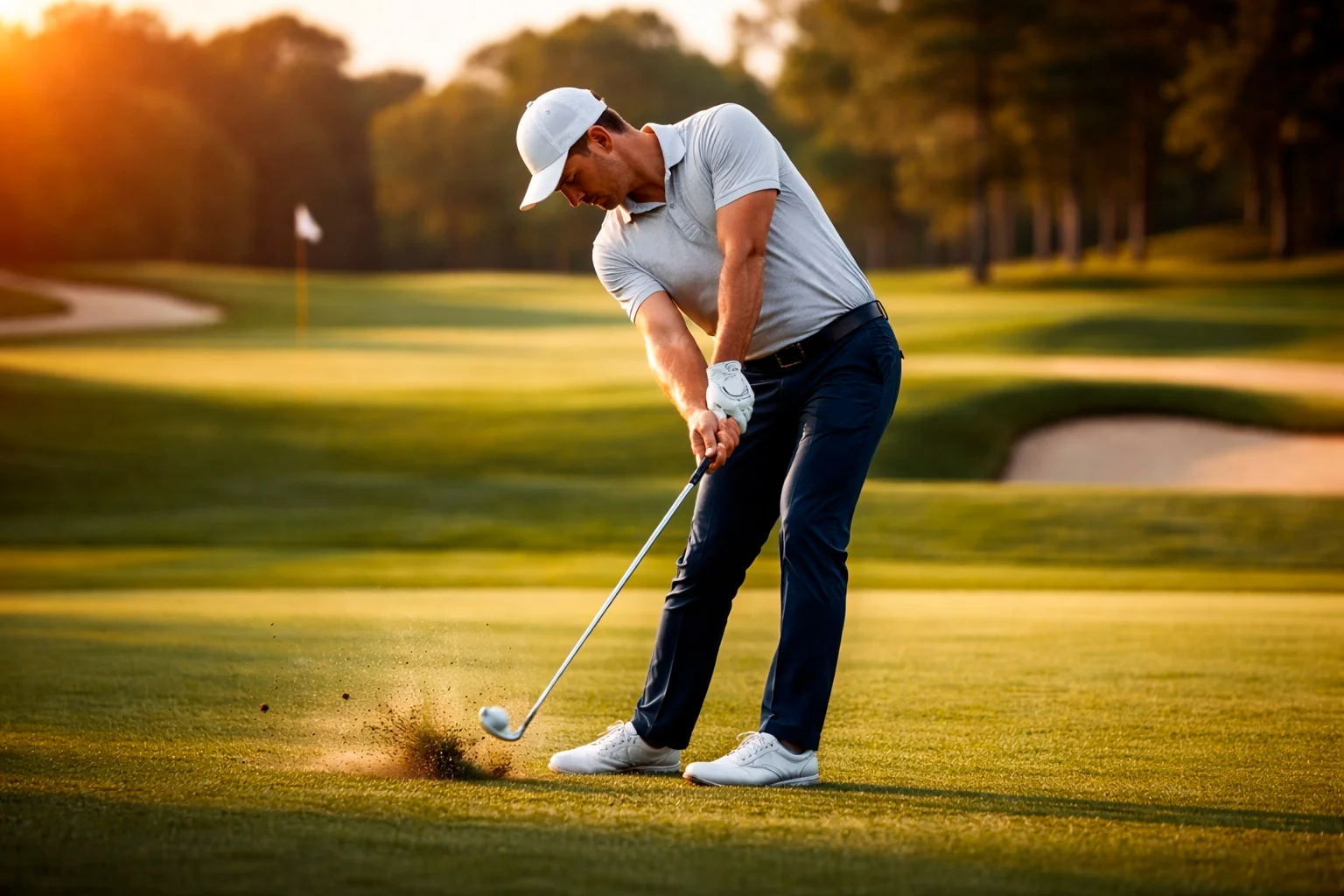 Golf Betting in Canada
