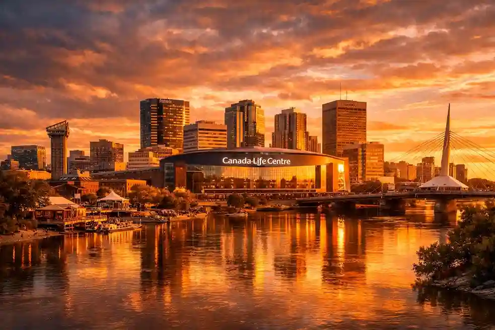 Manitoba Sports Betting Guide