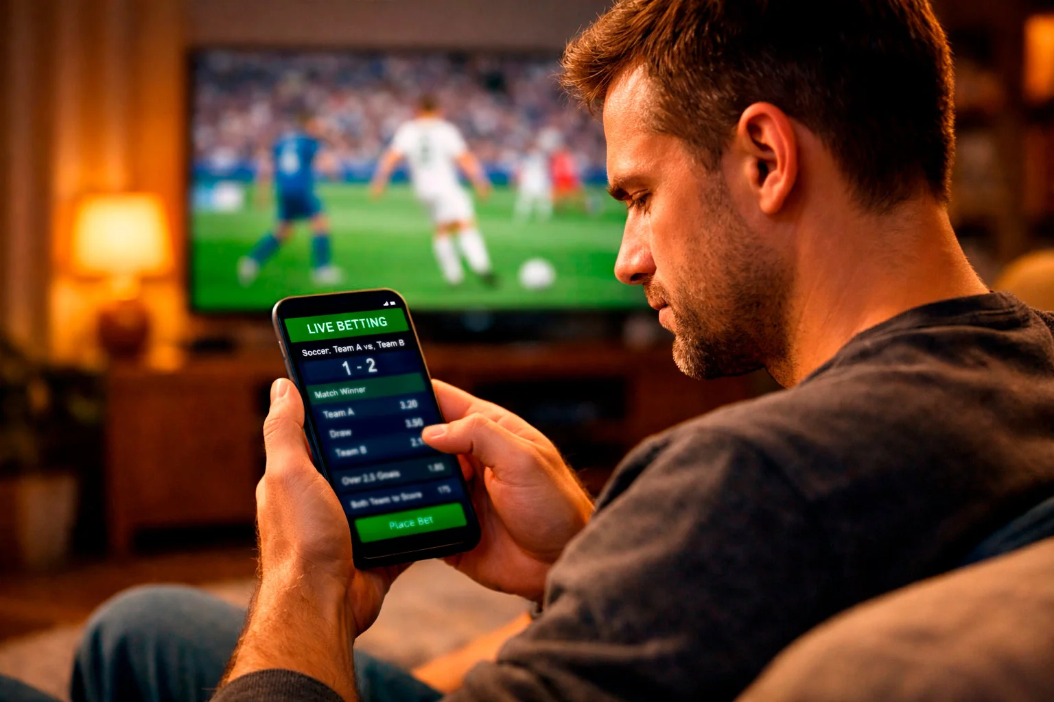 Mobile Betting Apps in Canada