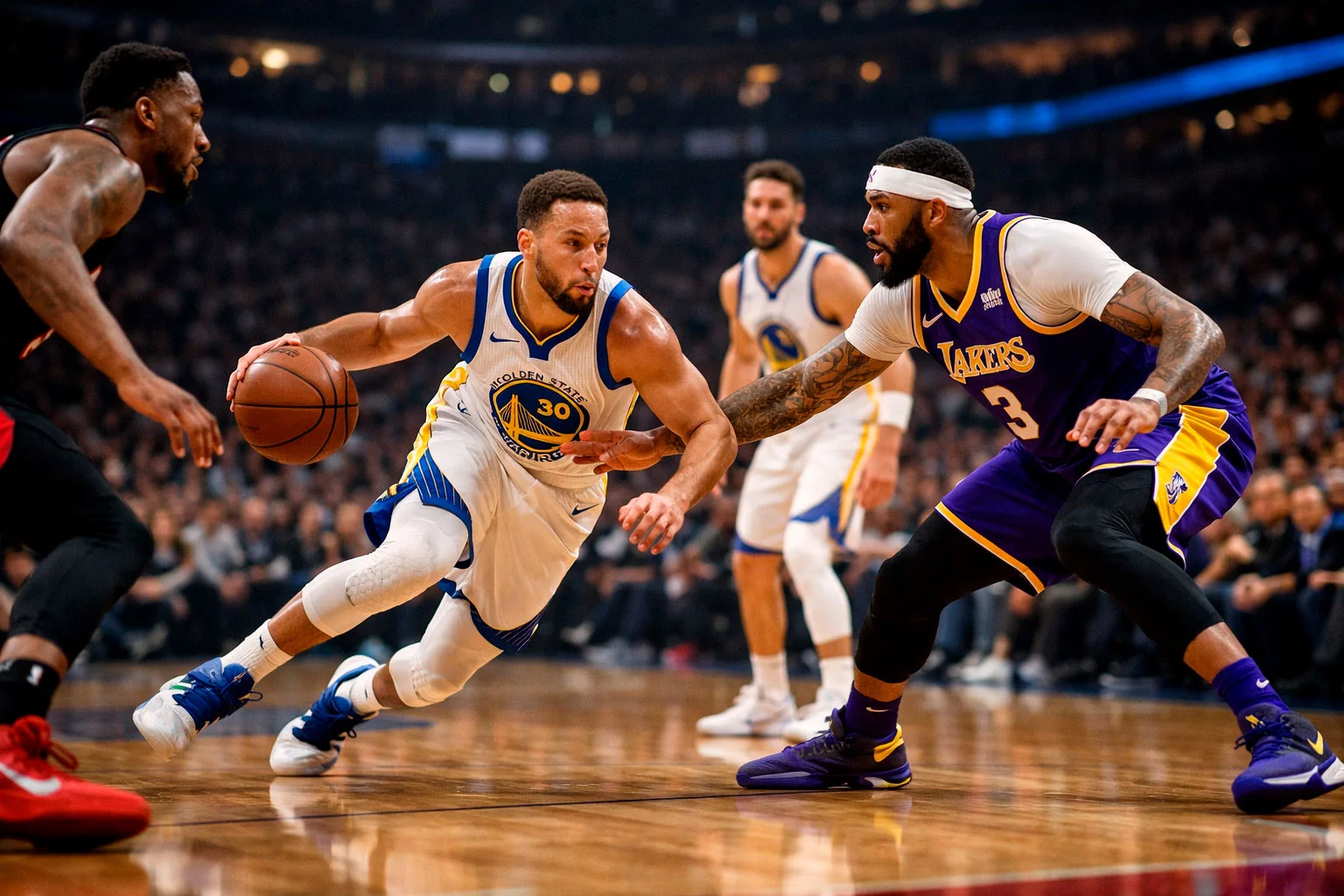 NBA Betting in Canada