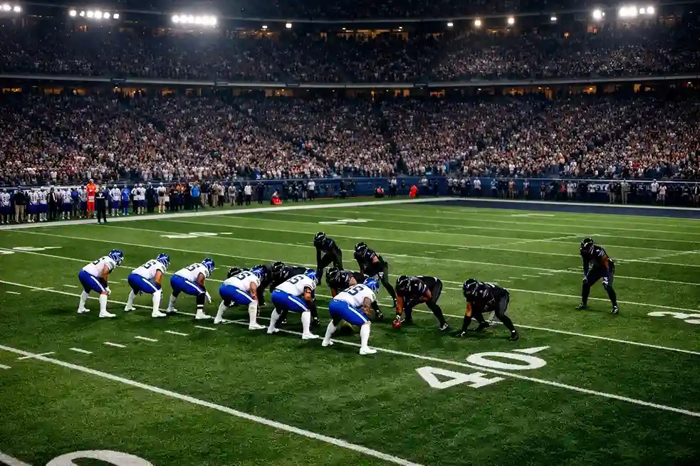 NFL Betting in Canada