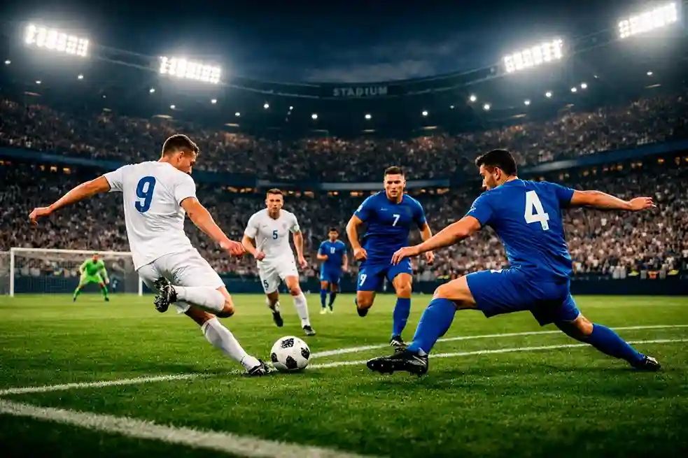Soccer Betting in Canada