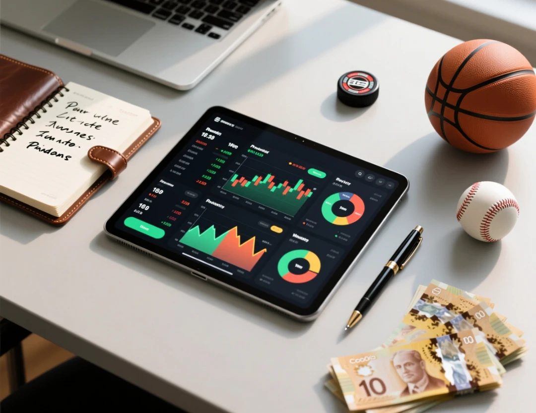 Sports betting strategy and planning for Canadian bettors - choosing the right sports